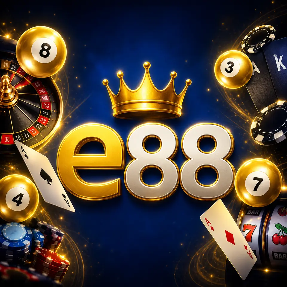 e88 Masuk